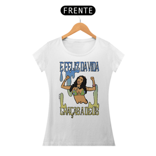 Nome do produto Camisa Baby Long Ellart Ines Brasil Meme Camiseta Estampada