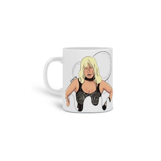 Nome do produto Caneca 320ml Ellart Ana Maria Braga Madonna