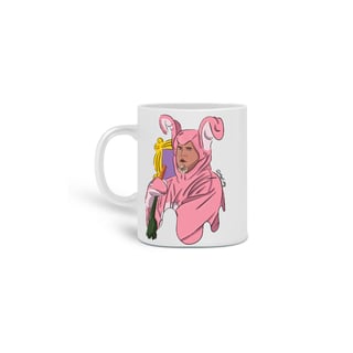Nome do produto Caneca 320ml Ellart No bunny at all Chandler Friends