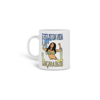 Nome do produto Caneca 320ml Ellart Ines Brasil