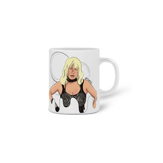 Nome do produto Caneca 320ml Ellart Ana Maria Braga Madonna