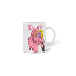 Nome do produto Caneca 320ml Ellart No bunny at all Chandler Friends