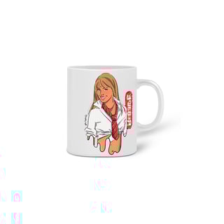 Nome do produto Caneca 320ml Ellart Mia Rebelde RBD