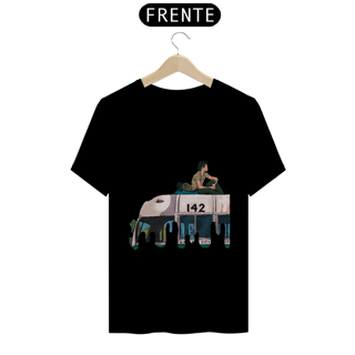 Nome do produto Camisa Ellart Na Natureza Selvagem
