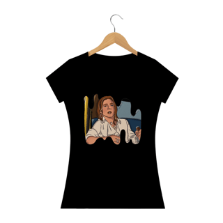 Nome do produto Camisa Baby Long Ellart Carminha Toca Pro Inferno, Motorista
