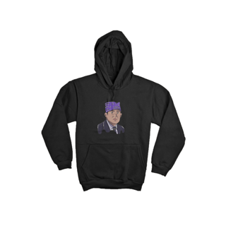 Nome do produto Moletom Canguru Ellart Prision Mike The Office