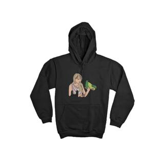 Nome do produto Moletom Canguru Ellart Taylor Swift Louro José