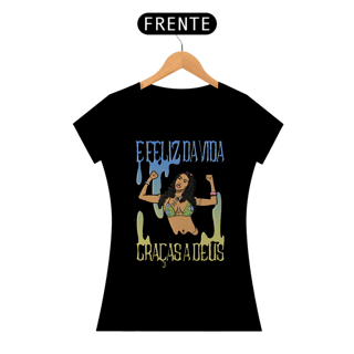 Nome do produto Camisa Baby Long Ellart Ines Brasil Meme Camiseta Estampada