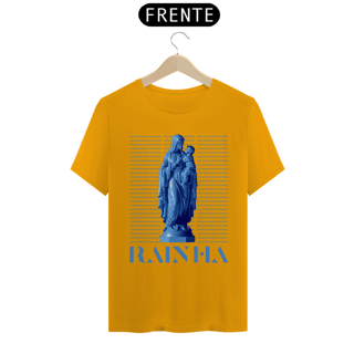 Nome do produto Camiseta Basic Maria Santíssima Auxílio dos Cristãos