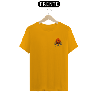 Nome do produto Camiseta Basic Sarça Ardente