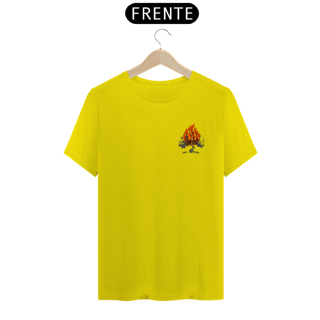Nome do produto Camiseta Basic Sarça Ardente