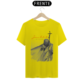 Nome do produto Camiseta Clássica João Paulo II: Não Tenhais Medo BR