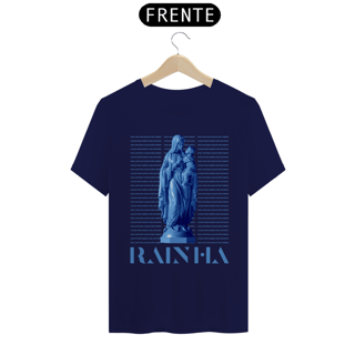 Nome do produto Camiseta Basic Maria Santíssima Auxílio dos Cristãos