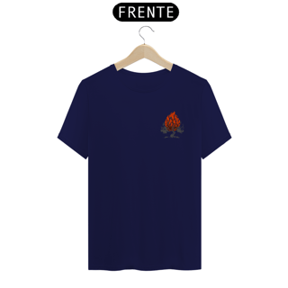Camiseta Basic Sarça Ardente