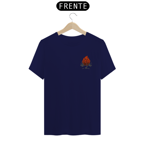 Camiseta Basic Sarça Ardente