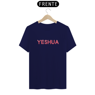 Camiseta Basic Yeshua Salmão