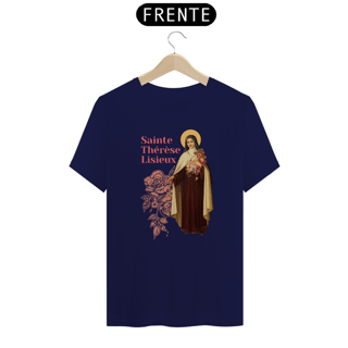 Nome do produto Camiseta Basic Santa Teresinha de Lisieux
