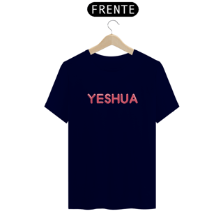 Nome do produto Camiseta Clássica Yeshua Salmão