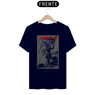 Nome do produto Camiseta Clássica Santa Joana D'Arc