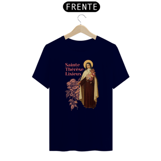 Nome do produto Camiseta Clássica Santa Teresinha de Lisieux