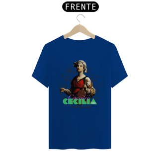 Nome do produto Camiseta Basic Santa Cecília
