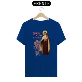 Nome do produto Camiseta Basic Santa Teresinha de Lisieux