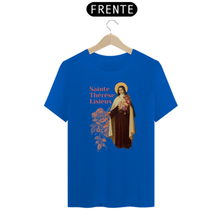 Nome do produto Camiseta Clássica Santa Teresinha de Lisieux