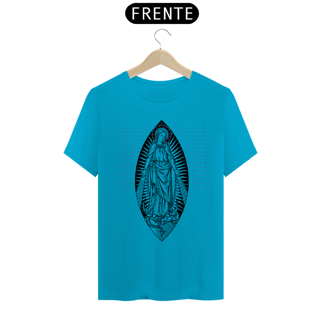 Nome do produto Camiseta Basic Nossa Senhora das Graças Tons Claros