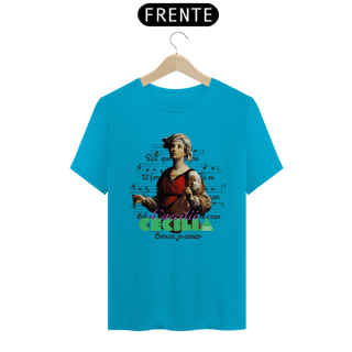 Nome do produto Camiseta Basic Santa Cecília