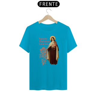 Nome do produto Camiseta Basic Santa Teresinha de Lisieux