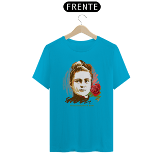 Nome do produto Camiseta Basic Santa Teresinha Minha Vocação é o Amor