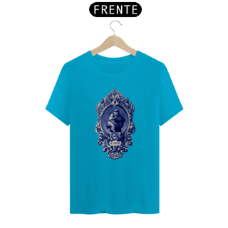 Nome do produto Camiseta Basic Azulejo Português Santo Antônio de Lisboa