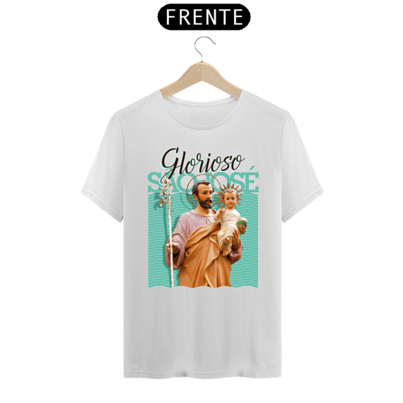 Camiseta Premium Glorioso São José