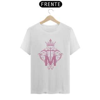 Nome do produto Camiseta Clássica Mariana Ave Maria
