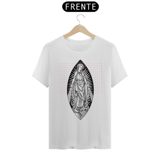 Nome do produto Camiseta Clássica Nossa Senhora das Graças Tons Claros