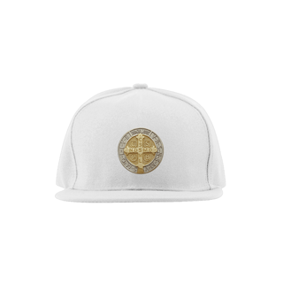 Nome do produto Boné Medalha de São Bento Imagem