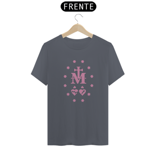 Nome do produto Camiseta Basic Medalha Milagrosa
