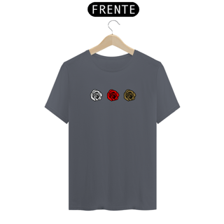 Nome do produto Camiseta Basic Rosa Mística