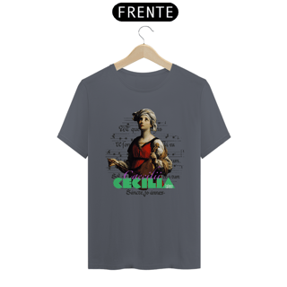 Nome do produto Camiseta Basic Santa Cecília