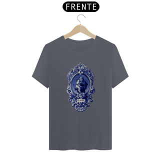 Nome do produto Camiseta Basic Azulejo Português Santo Antônio de Lisboa