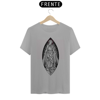 Nome do produto Camiseta Basic Nossa Senhora das Graças Tons Claros