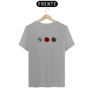 Nome do produto Camiseta Basic Rosa Mística