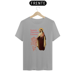 Nome do produto Camiseta Basic Santa Teresinha de Lisieux