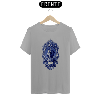 Nome do produto Camiseta Basic Azulejo Português Santo Antônio de Lisboa