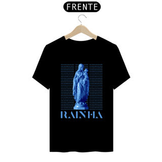 Camiseta Premium Maria Santíssima Auxílio dos Cristãos