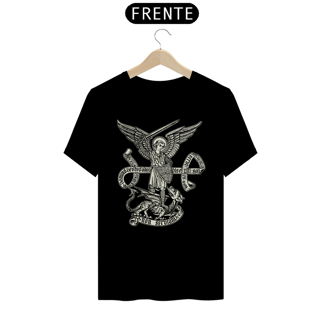Camiseta Premium São Miguel Arcanjo Medieval