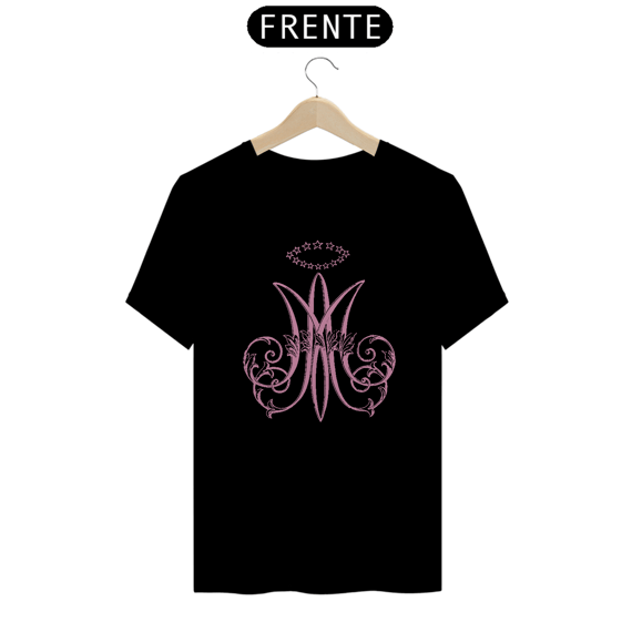 Camiseta Clássica Mariana Ave Maria