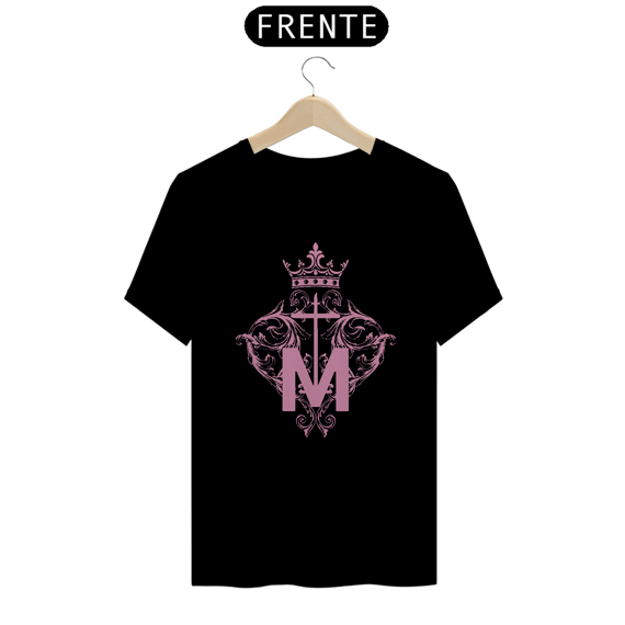 Camiseta Clássica Mariana Ave Maria