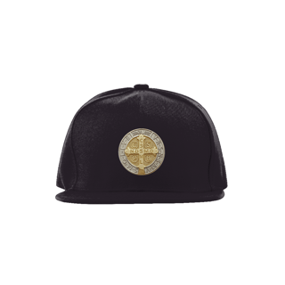 Nome do produto Boné Medalha de São Bento Imagem