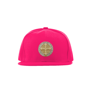 Nome do produto Boné Medalha de São Bento Imagem